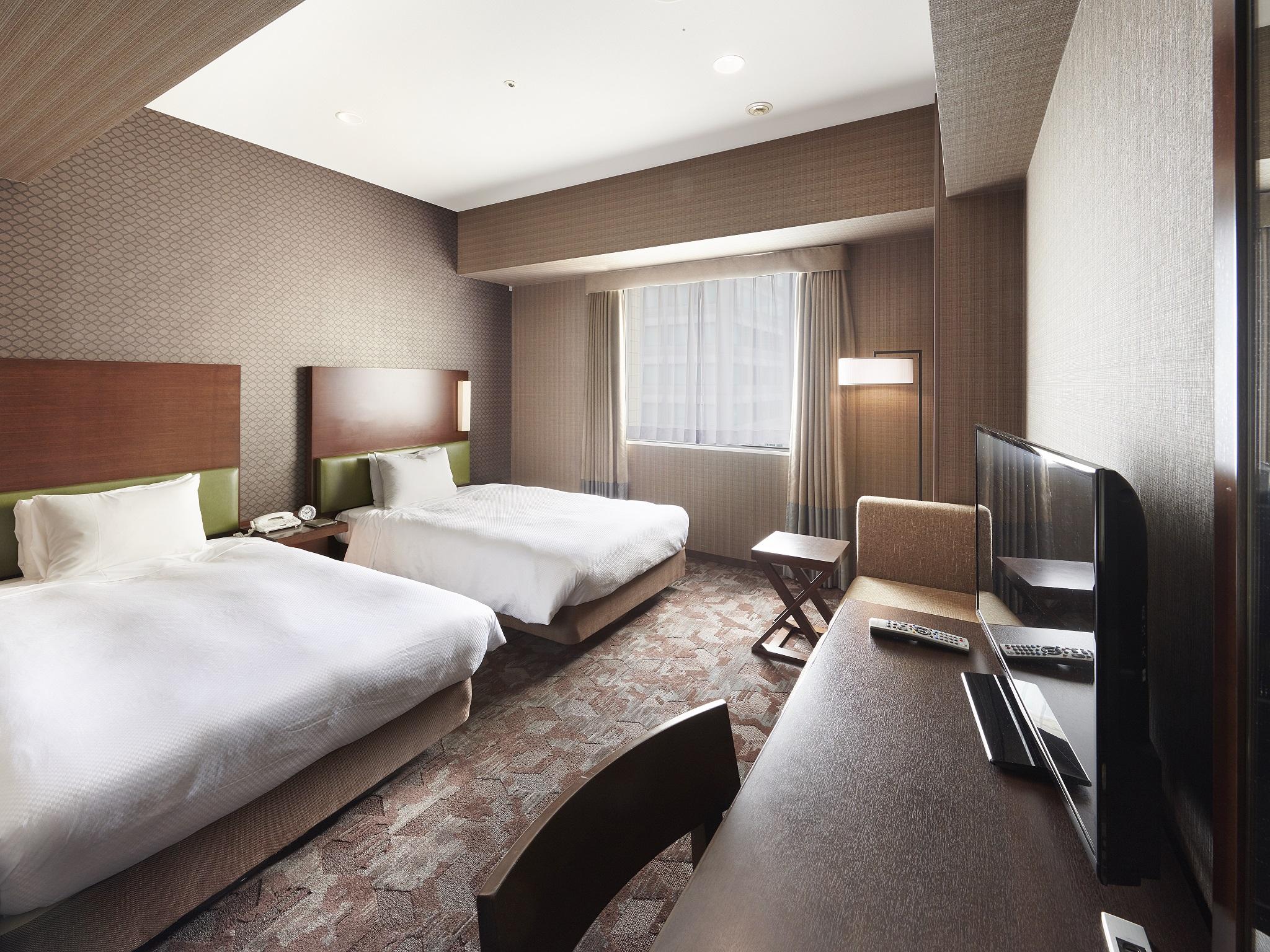 Sotetsu Grand Fresa Tokyo-bay Ariake 3* Tokio