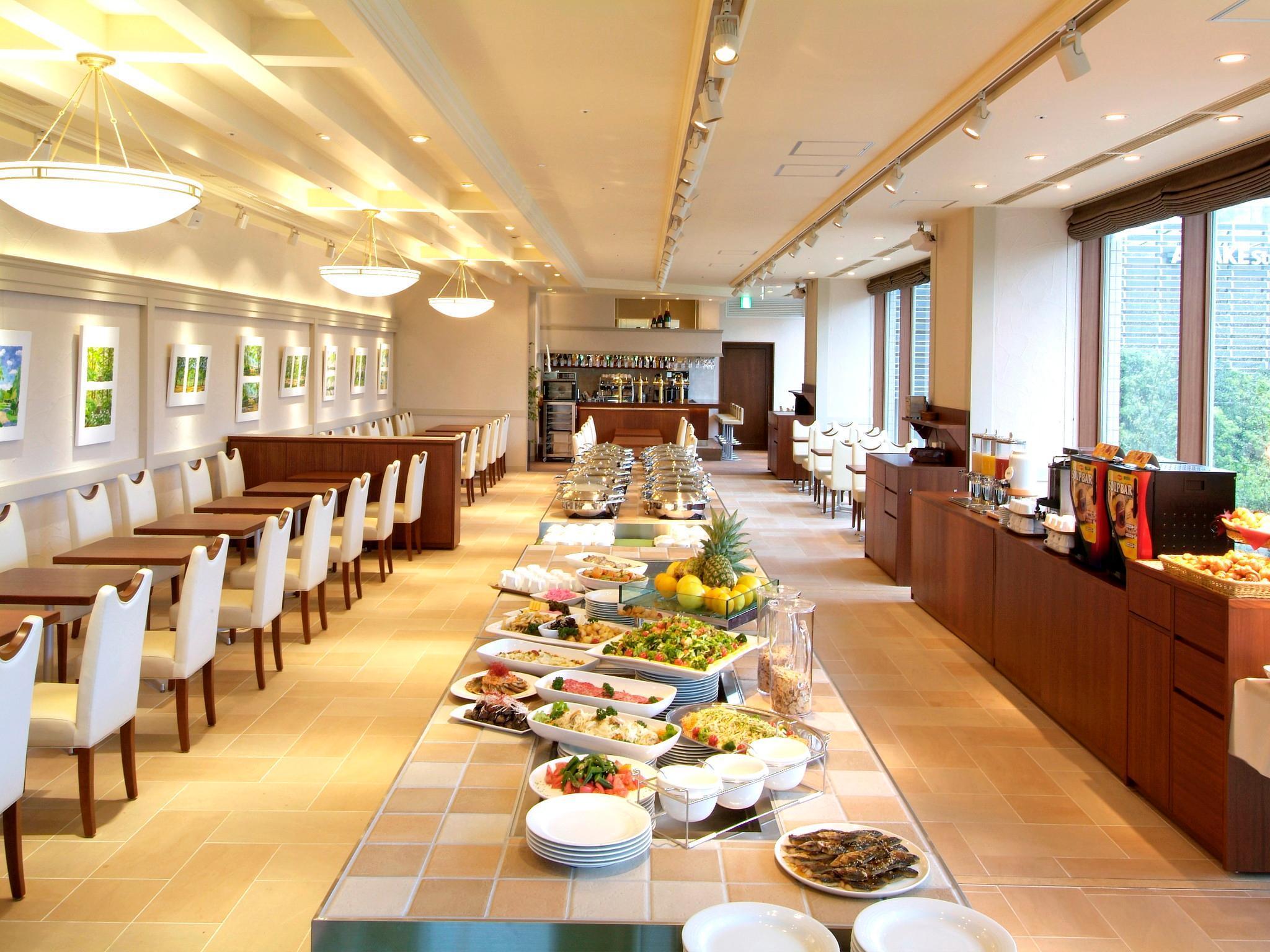 Sotetsu Grand Fresa Tokyo-bay Ariake 3* Tokio