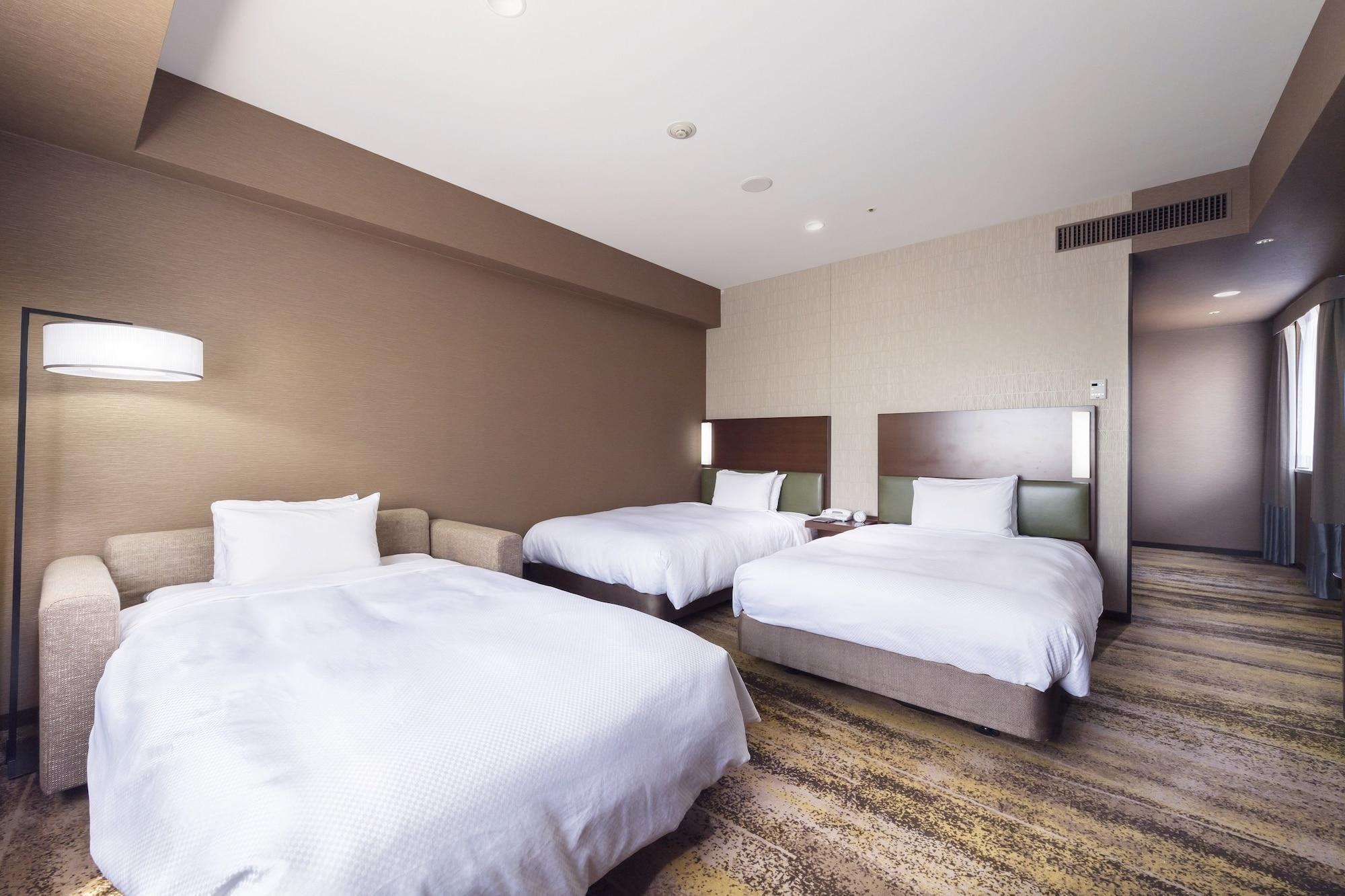 Hotel Sotetsu Grand Fresa Tokyo-bay Ariake Tokio