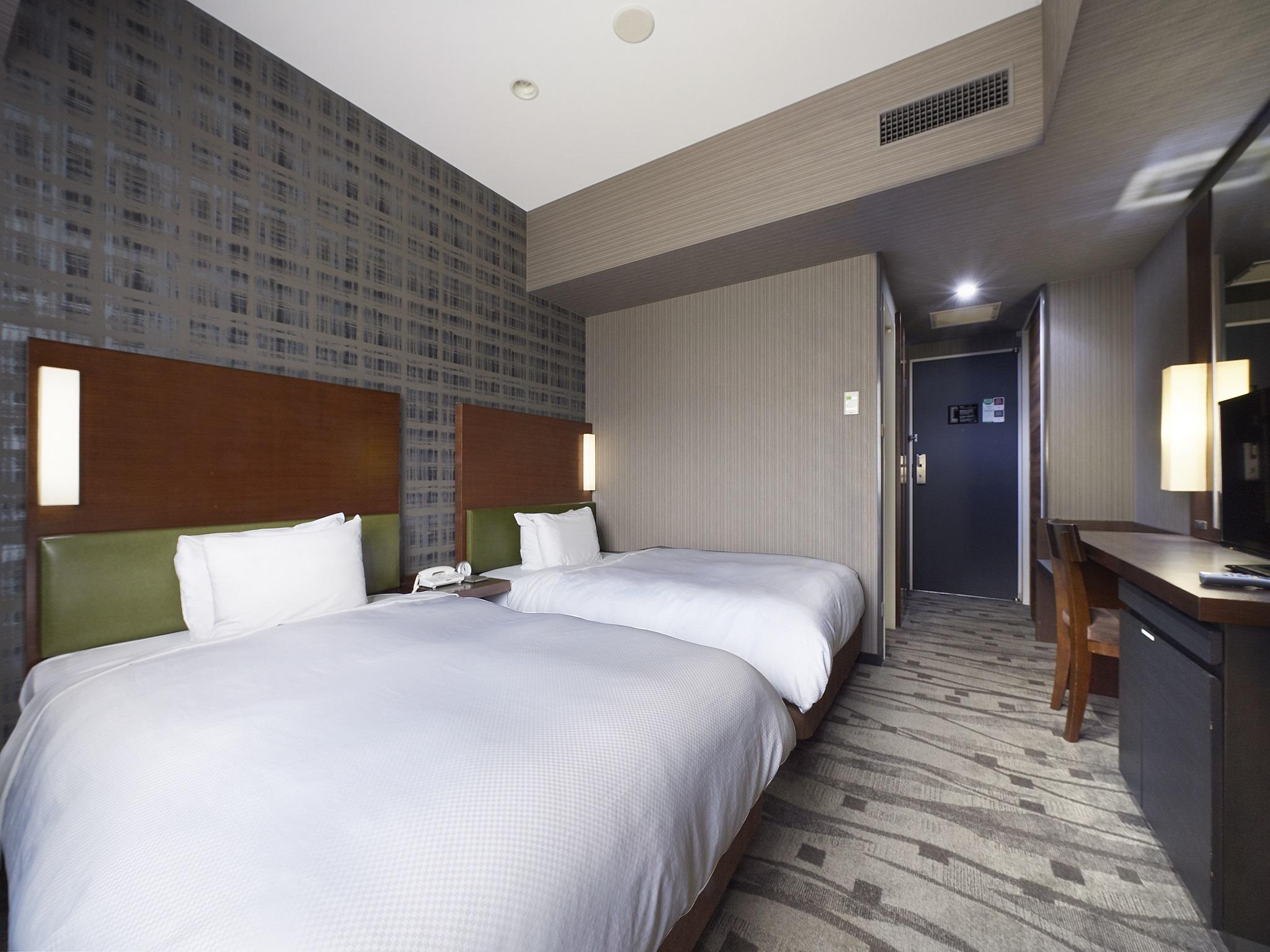 Hotel Sotetsu Grand Fresa Tokyo-bay Ariake Tokio