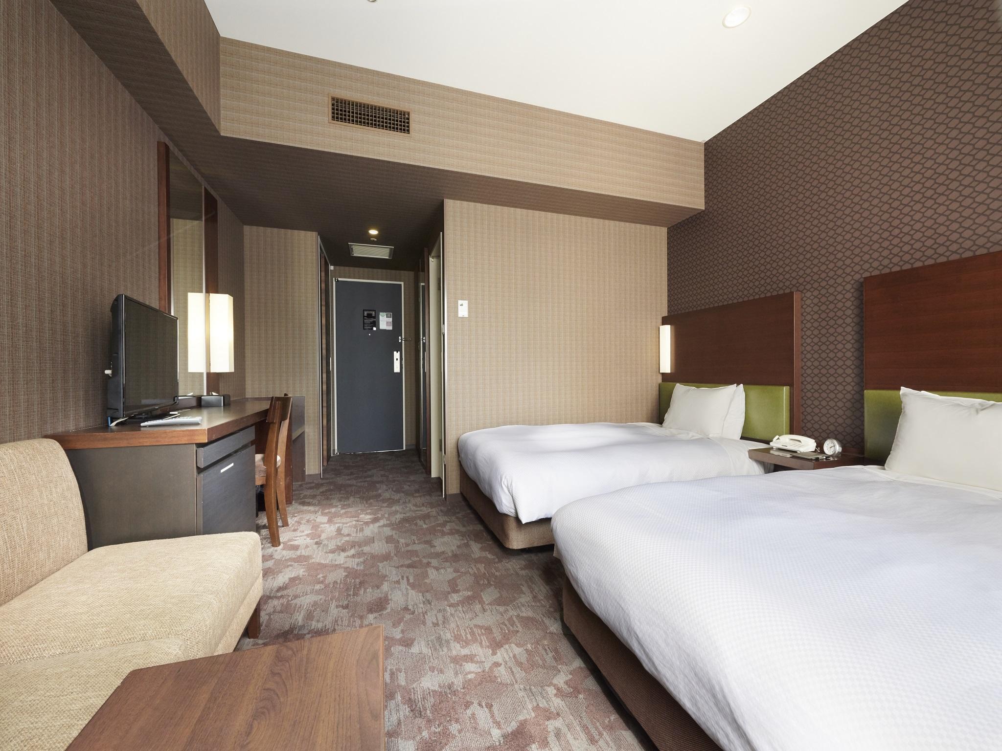 Sotetsu Grand Fresa Tokyo-bay Ariake 3* Tokio