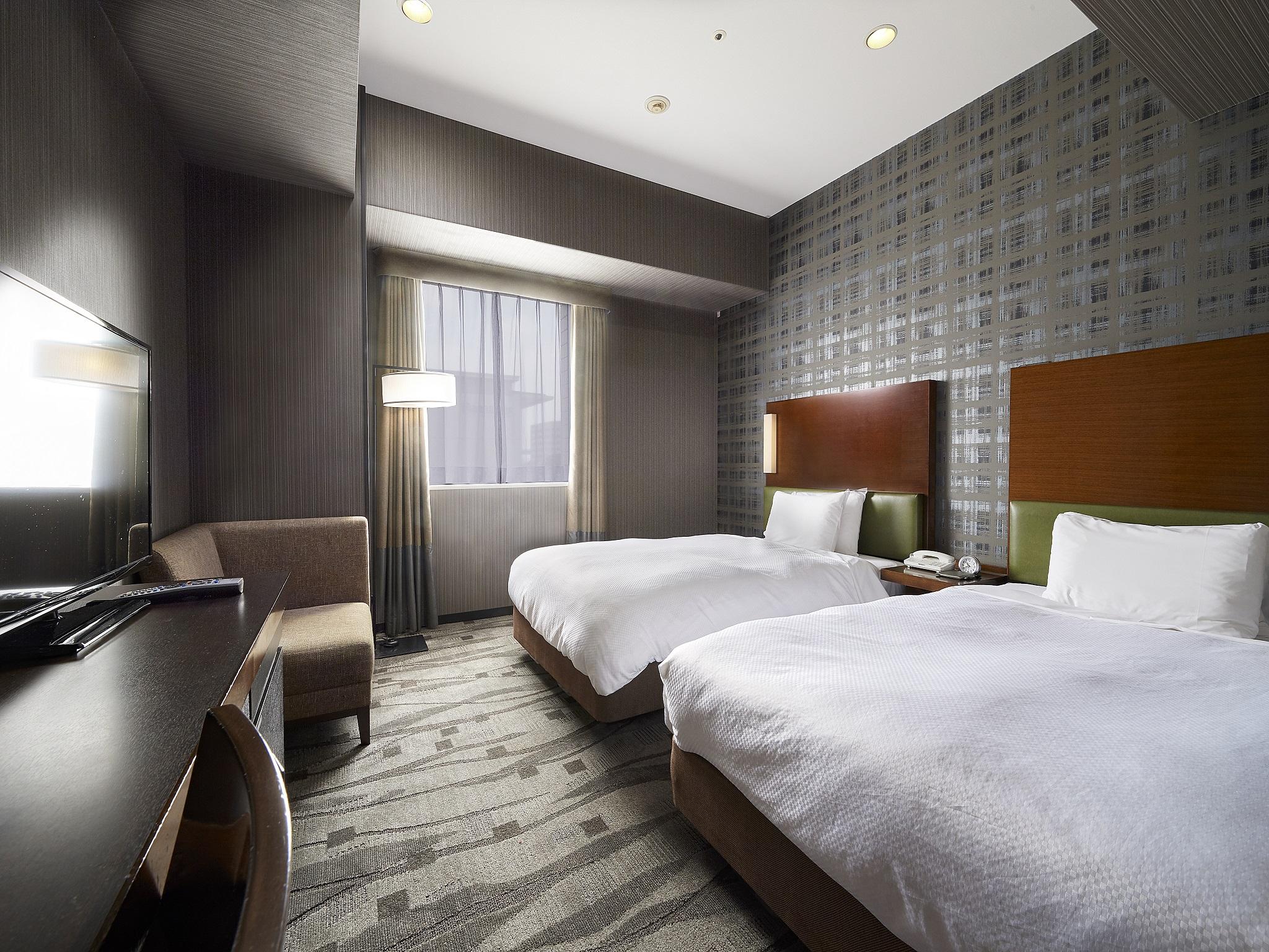 Sotetsu Grand Fresa Tokyo-bay Ariake Hotel Tokio