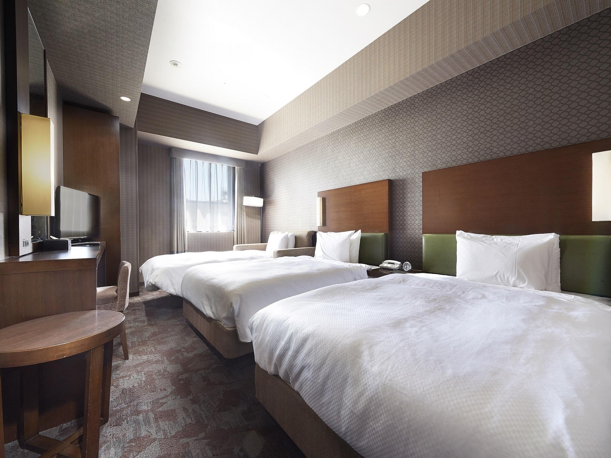 Hotel Sotetsu Grand Fresa Tokyo-bay Ariake Tokio