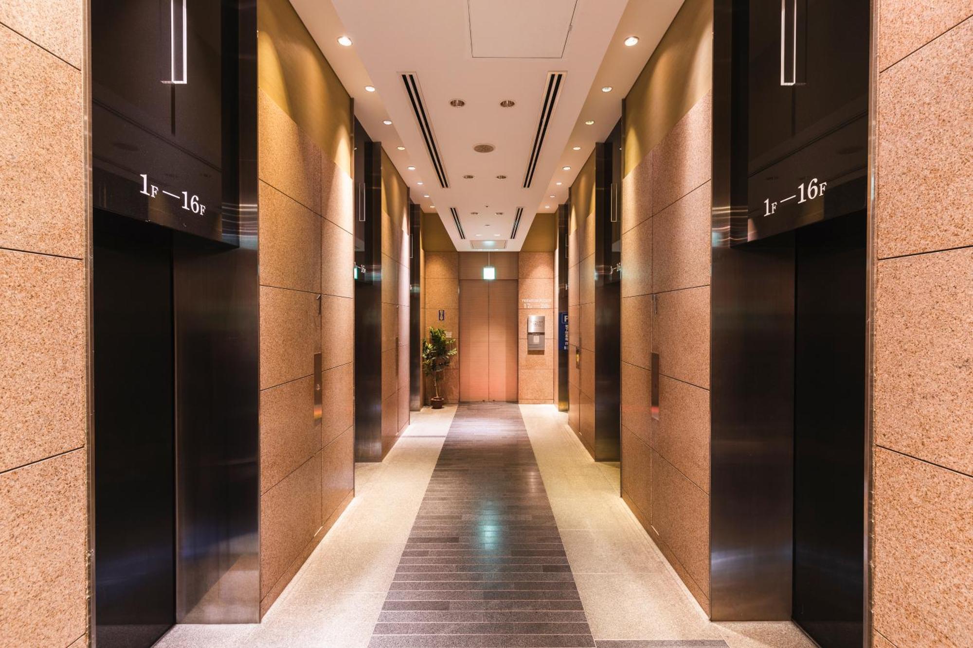 Sotetsu Grand Fresa Tokyo-bay Ariake Hotel Tokio